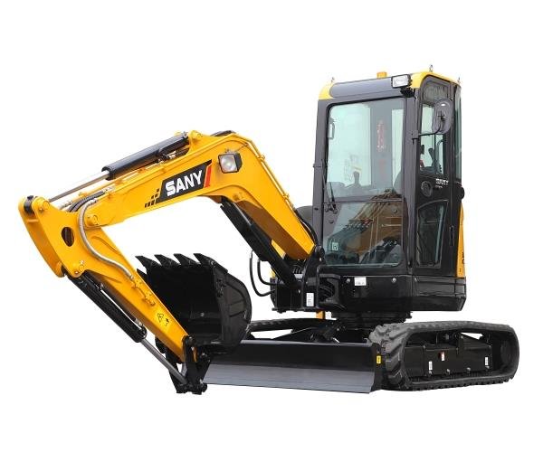 Sany SY26U(Tier4 F & Stage Ⅴ) Mini Excavator - Sany Excavator